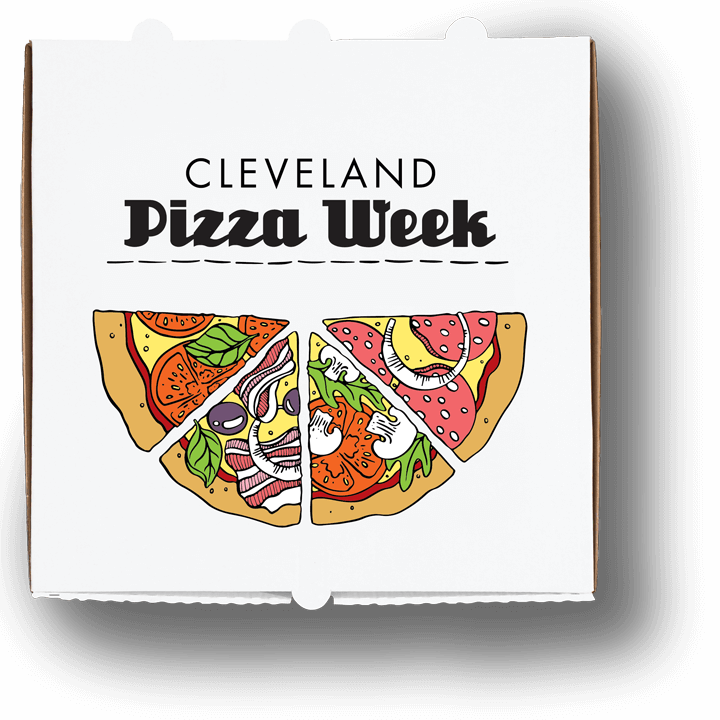 Citizen Pie Roman Cafe - Cleveland Pizza Week · November 7-13, 2022